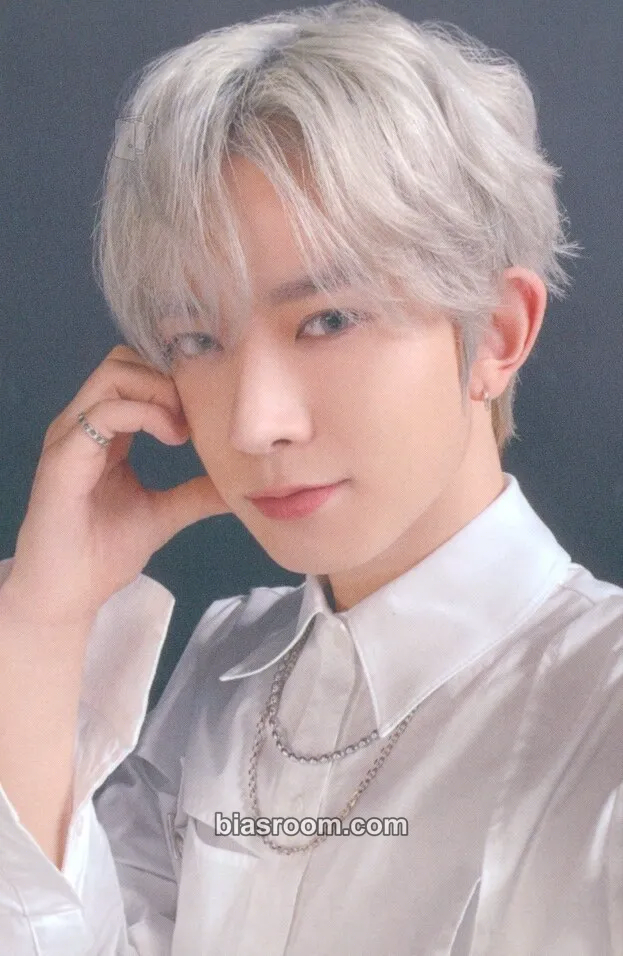 Heeseung 結 -YOU- Photocard - ENHYPEN - ENHYPEN K-pop photocard