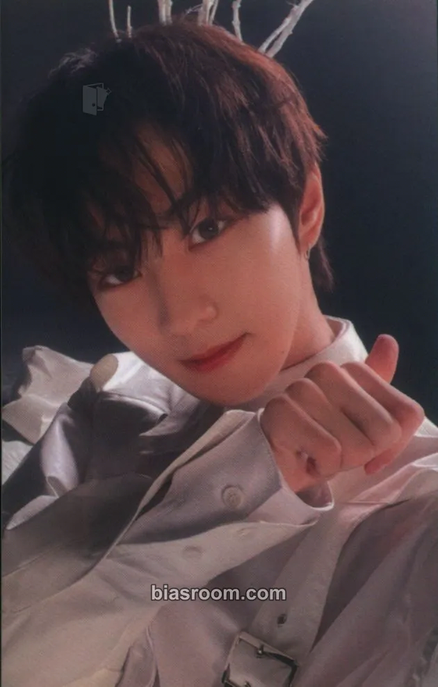 Jungwon 結 -YOU- Photocard - ENHYPEN - ENHYPEN K-pop photocard