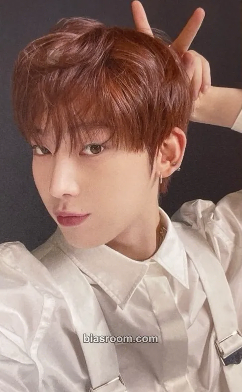 Sunoo 結 -YOU- Photocard - ENHYPEN - ENHYPEN K-pop photocard