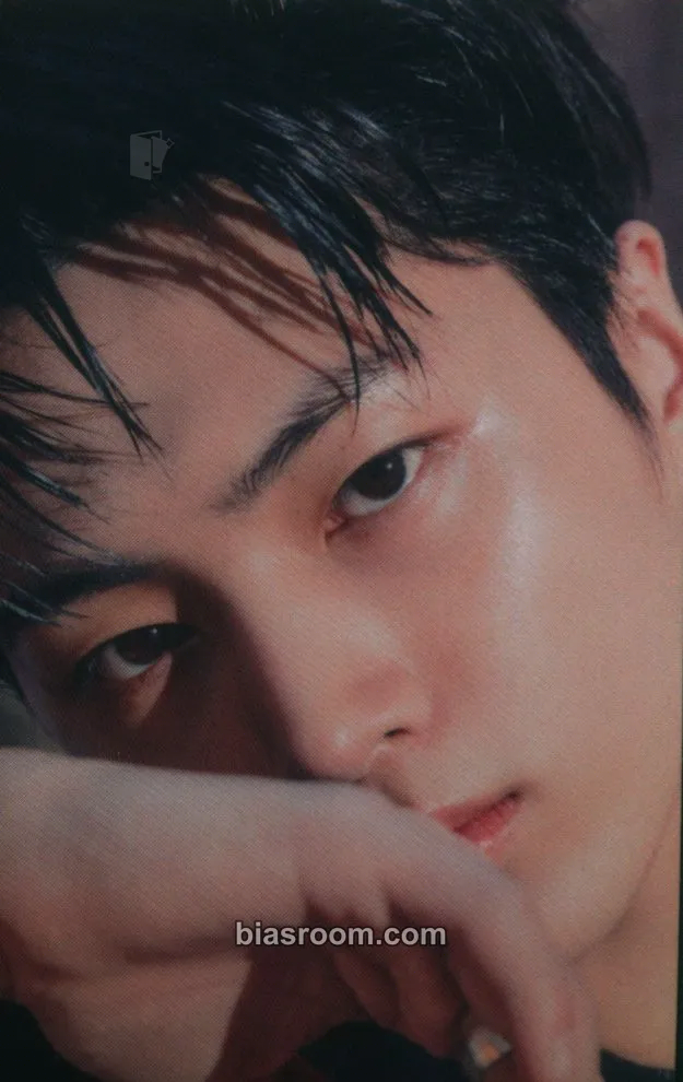 Jay 結 -YOU- Photocard - ENHYPEN - ENHYPEN K-pop photocard