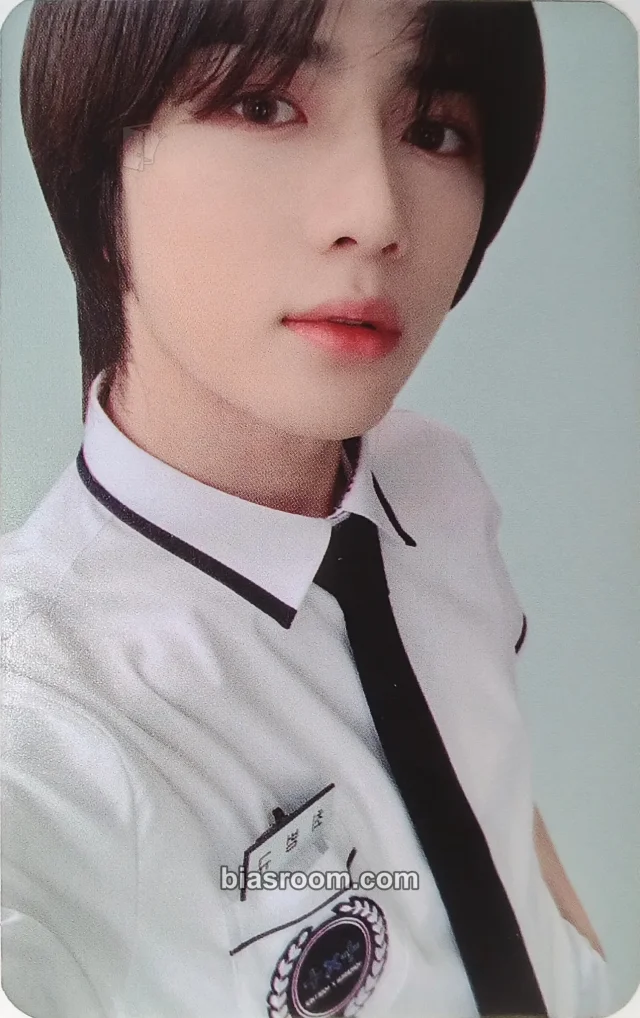 TXT - Beomgyu - The Chaos Chapter: FREEZE Album video call shopee double-sided