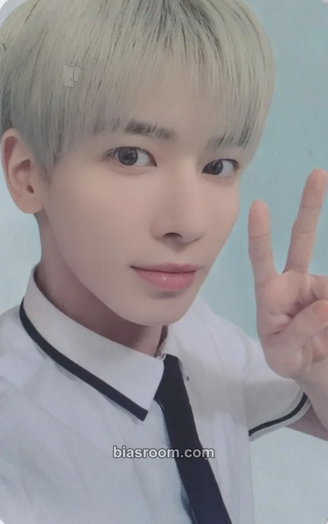 TXT - Beomgyu - The Chaos Chapter: FREEZE Album video call shopee double-sided