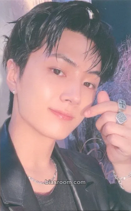 Jay 結 -YOU- Photocard - ENHYPEN - ENHYPEN K-pop photocard