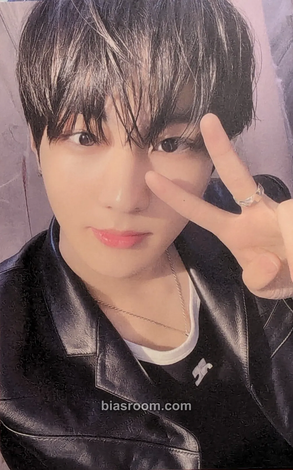 Jungwon 結 -YOU- Photocard - ENHYPEN - ENHYPEN K-pop photocard