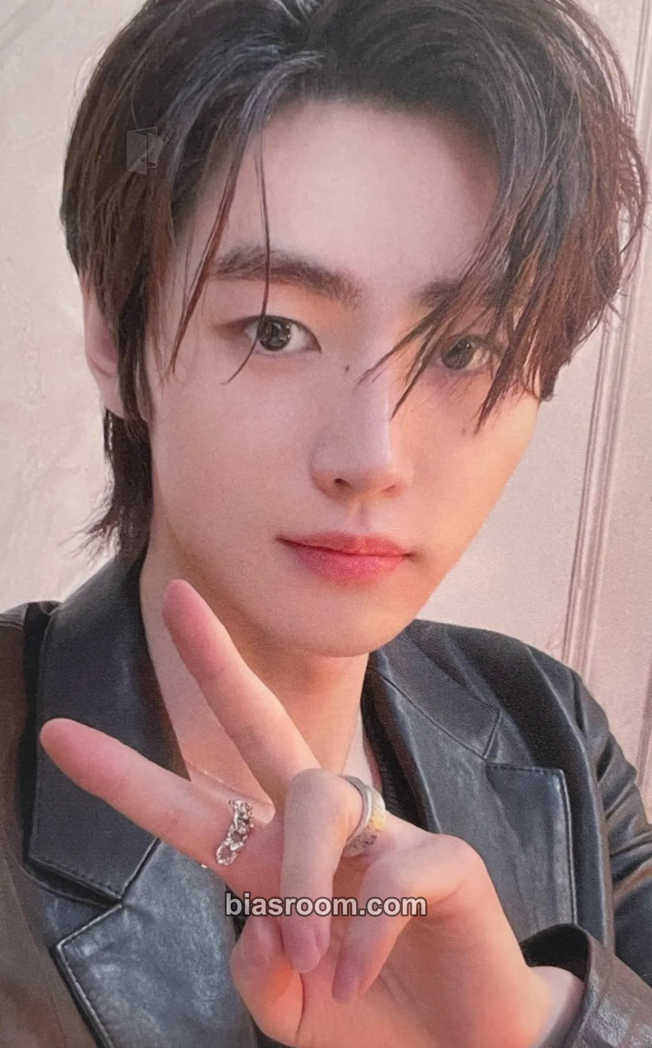 Sunghoon 結 -YOU- Photocard - ENHYPEN - ENHYPEN K-pop photocard