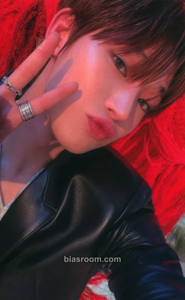 Sunoo 結 -YOU- Photocard - ENHYPEN - ENHYPEN K-pop photocard