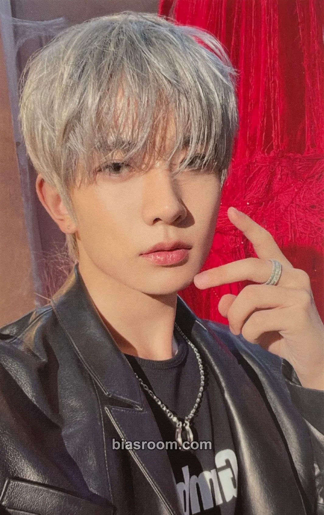 Heeseung 結 -YOU- Photocard - ENHYPEN - ENHYPEN K-pop photocard