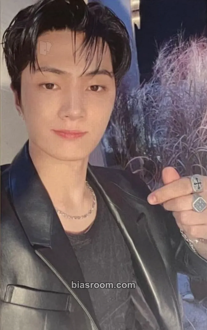 Jay 結 -YOU- Photocard - ENHYPEN - ENHYPEN K-pop photocard