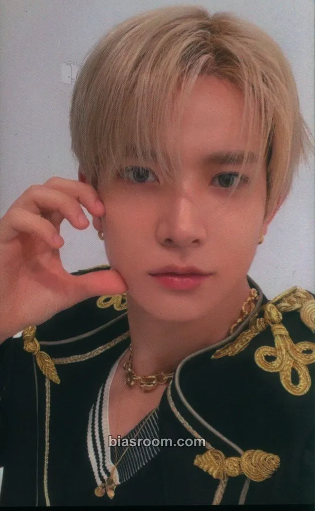 Heeseung 結 -YOU- Photocard - ENHYPEN - ENHYPEN K-pop photocard