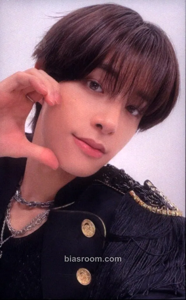Jake 結 -YOU- Photocard - ENHYPEN - ENHYPEN K-pop photocard