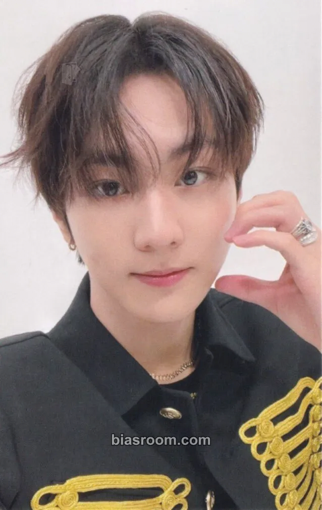 Jungwon 結 -YOU- Photocard - ENHYPEN - ENHYPEN K-pop photocard