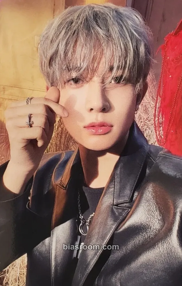 Heeseung 結 -YOU- Photocard - ENHYPEN - ENHYPEN K-pop photocard