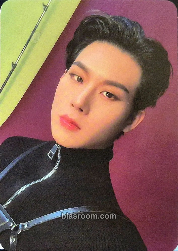 Joohoney REASON Photocard - MONSTA X - MONSTA X K-pop photocard
