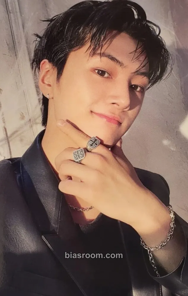 Jay 結 -YOU- Photocard - ENHYPEN - ENHYPEN K-pop photocard