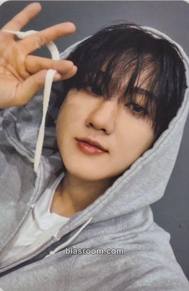 Changbin Rock-Star Photocard - Stray Kids - Stray Kids K-pop photocard