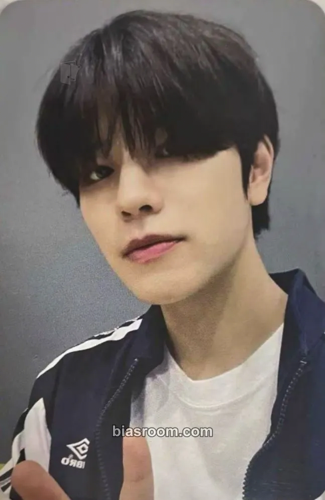 Seungmin Rock-Star Photocard - Stray Kids - Stray Kids K-pop photocard