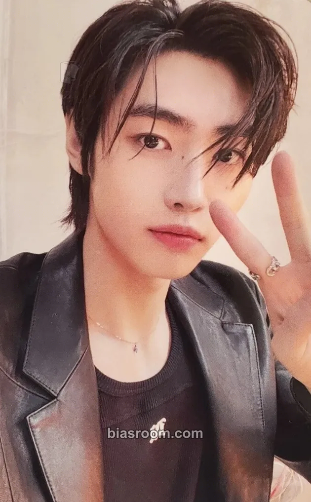 Sunghoon 結 -YOU- Photocard - ENHYPEN - ENHYPEN K-pop photocard