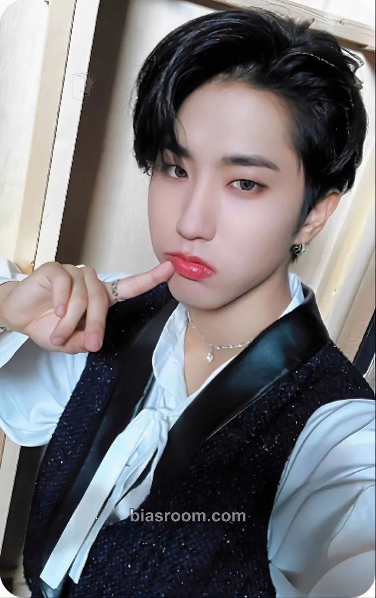HAN The Sound Photocard - Stray Kids - Stray Kids K-pop photocard