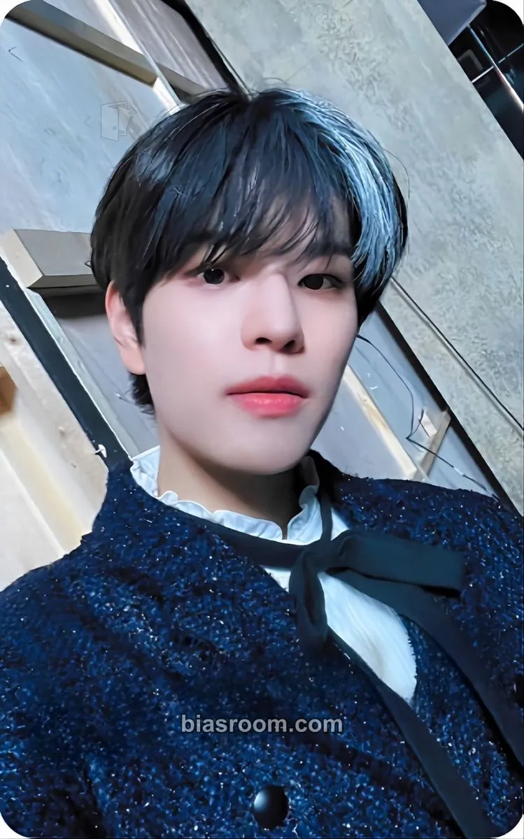 Seungmin The Sound Photocard - Stray Kids - Stray Kids K-pop photocard