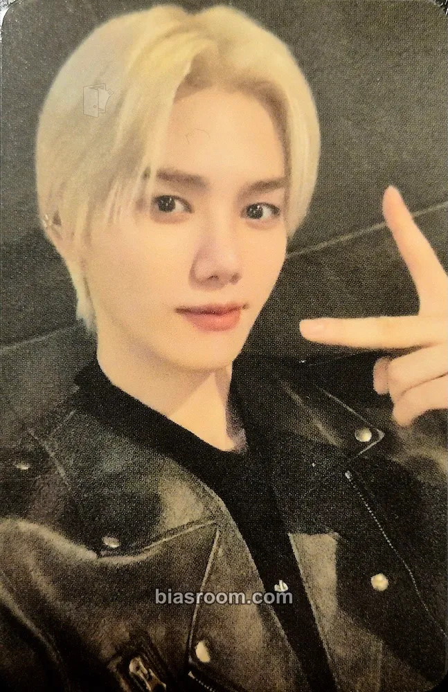 Minhee FIND THE ORBIT Photocard - CRAVITY - CRAVITY K-pop photocard
