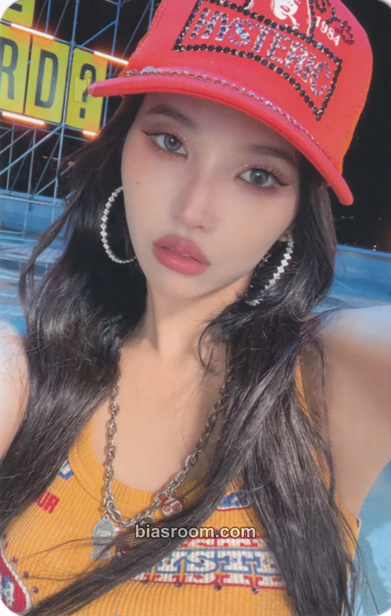 Soyeon I Feel Photocard - i-dle - i-dle K-pop photocard