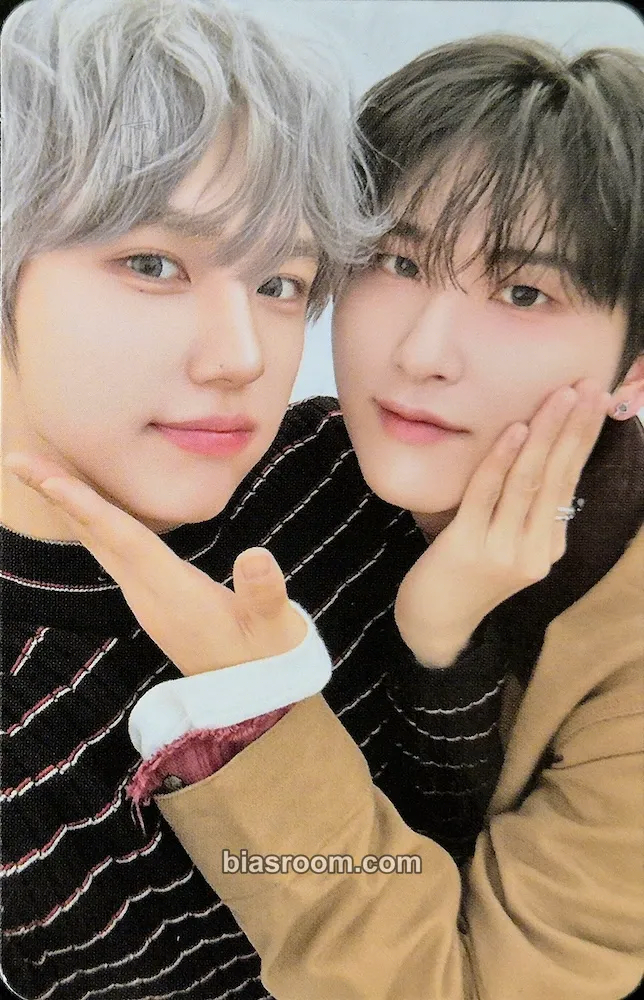 FIND THE ORBIT Photocard - CRAVITY - CRAVITY K-pop photocard