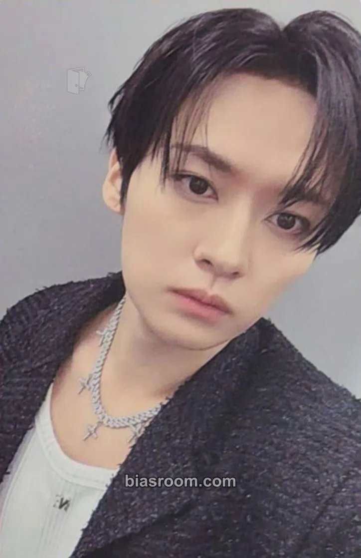 Lee Know Hollow Photocard - Stray Kids - Stray Kids K-pop photocard