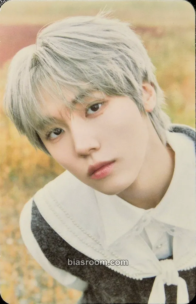 Seongmin FIND THE ORBIT Photocard - CRAVITY - CRAVITY K-pop photocard