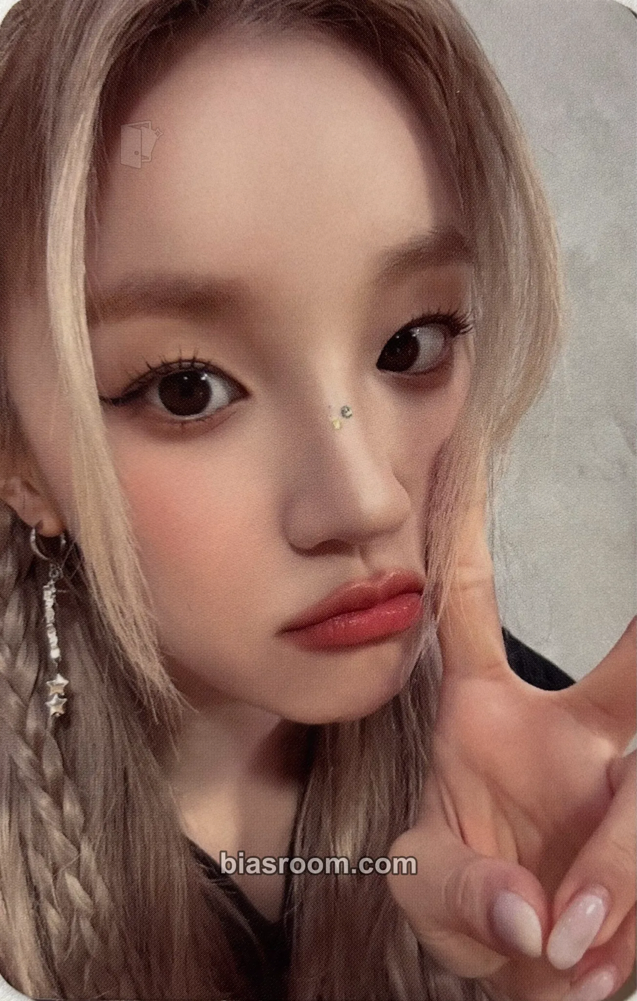 Yuqi I Feel Photocard - i-dle - i-dle K-pop photocard