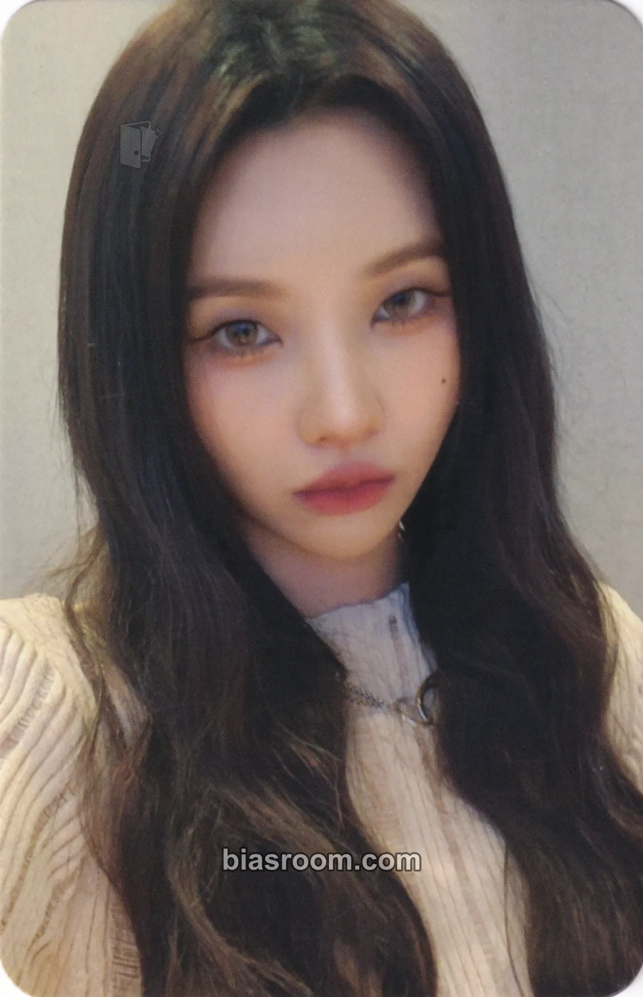 Soyeon I Feel Photocard - i-dle - i-dle K-pop photocard