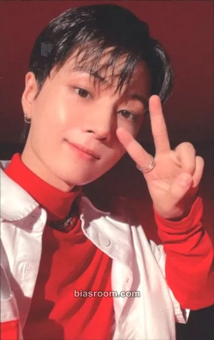 Jay 結 -YOU- Photocard - ENHYPEN - ENHYPEN K-pop photocard