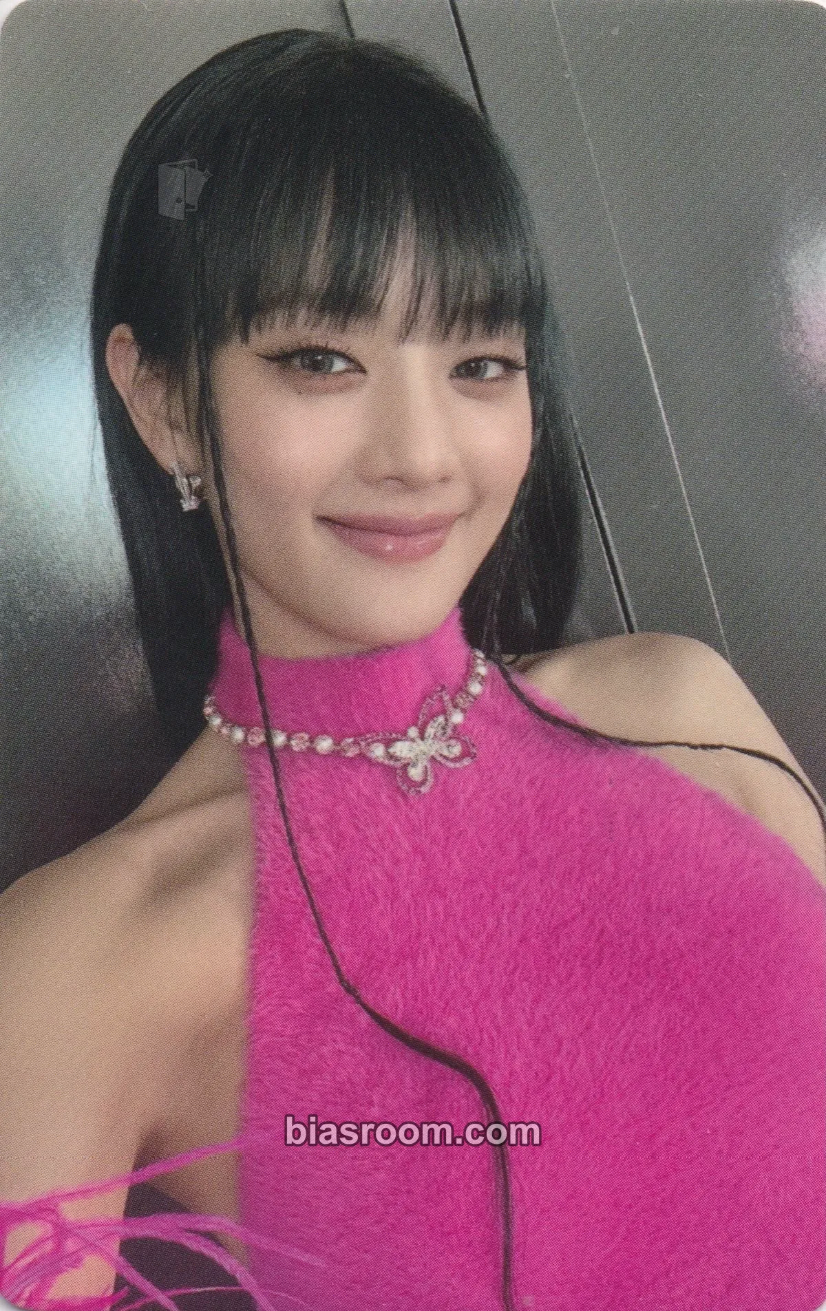 Minnie I Feel Photocard - i-dle - i-dle K-pop photocard