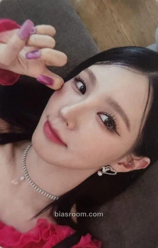 Miyeon I Feel Photocard - i-dle - i-dle K-pop photocard