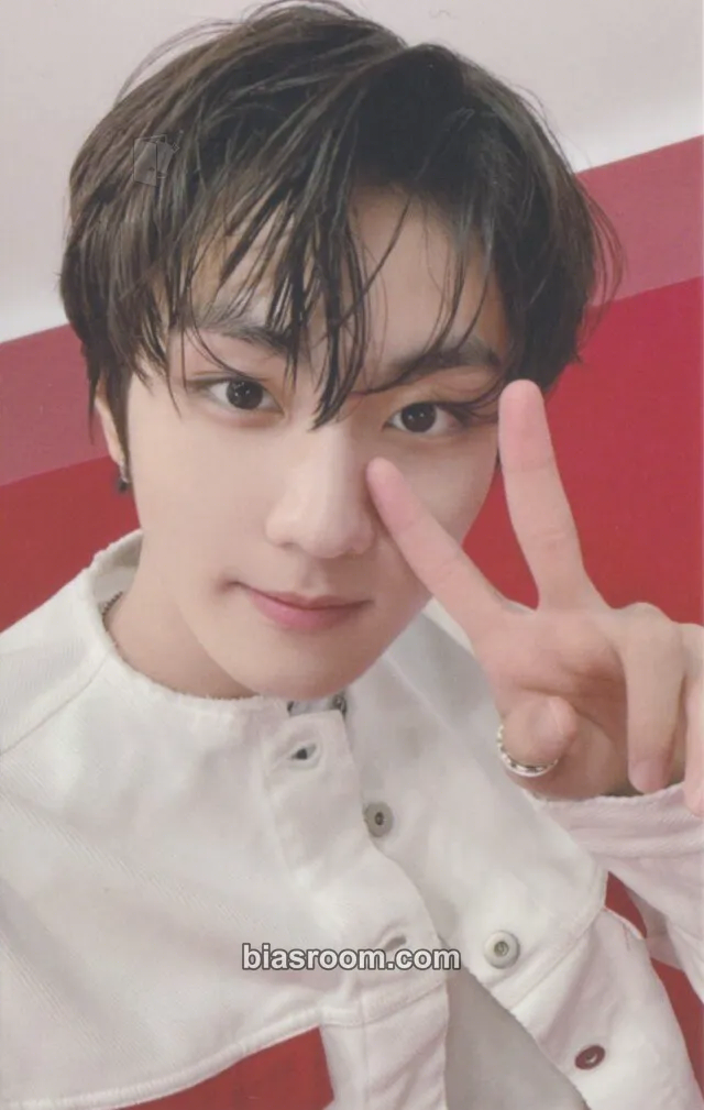 Jungwon 結 -YOU- Photocard - ENHYPEN - ENHYPEN K-pop photocard