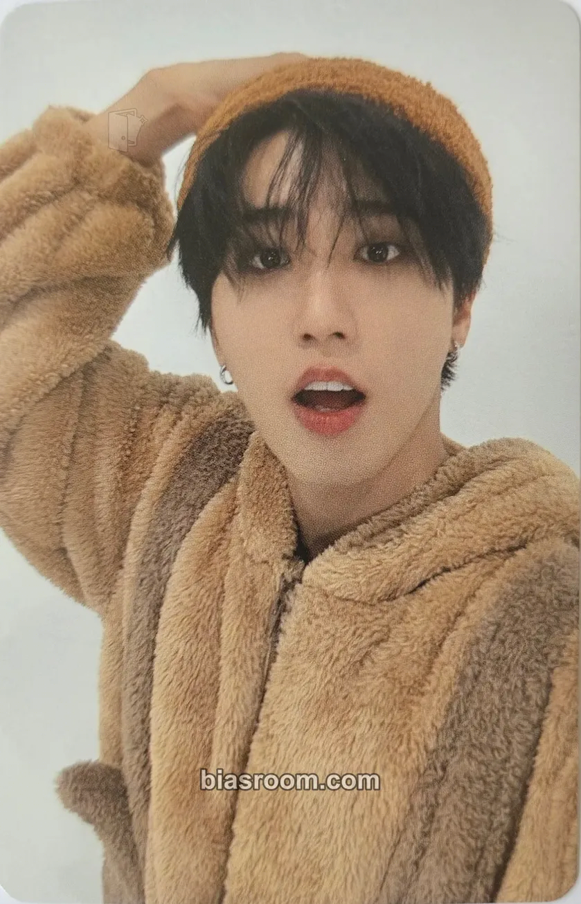 HAN Hollow Photocard - Stray Kids - Stray Kids K-pop photocard