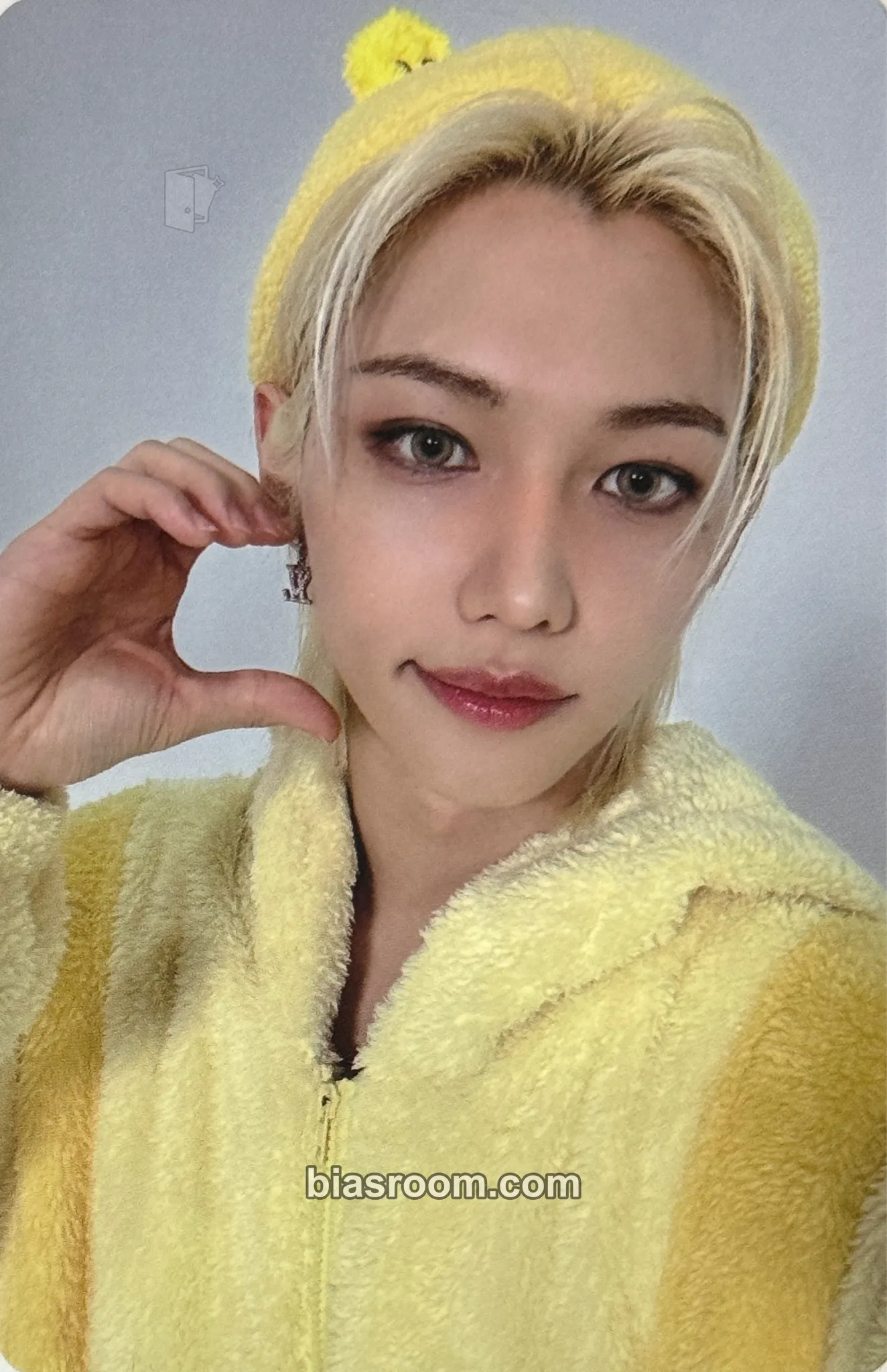 Felix Hollow Photocard - Stray Kids - Stray Kids K-pop photocard