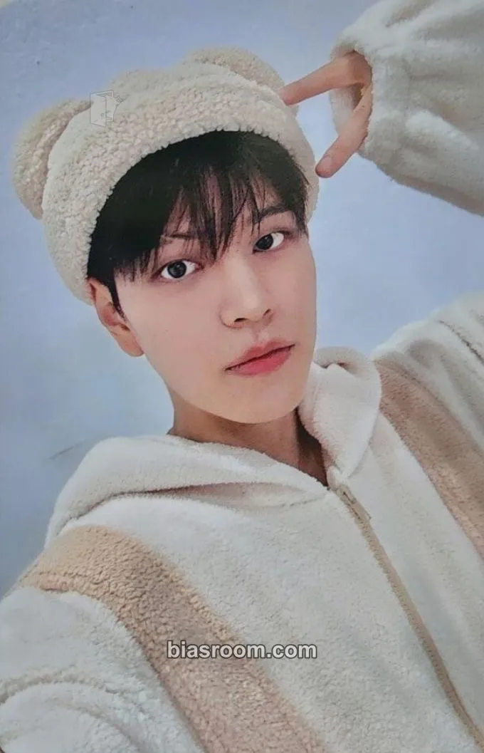 Seungmin Hollow Photocard - Stray Kids - Stray Kids K-pop photocard