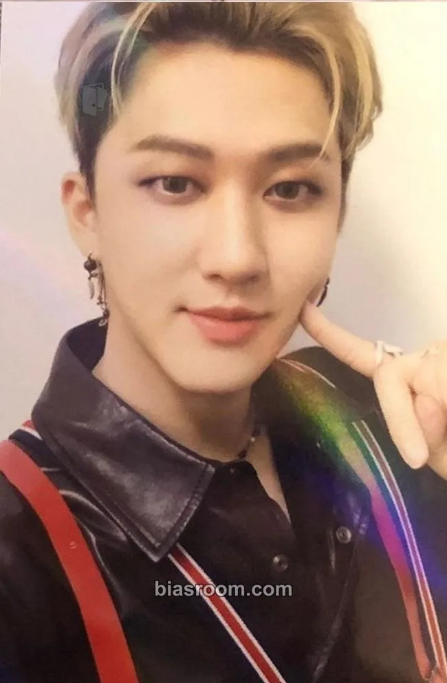 Changbin In Life Photocard - Stray Kids - Stray Kids K-pop photocard