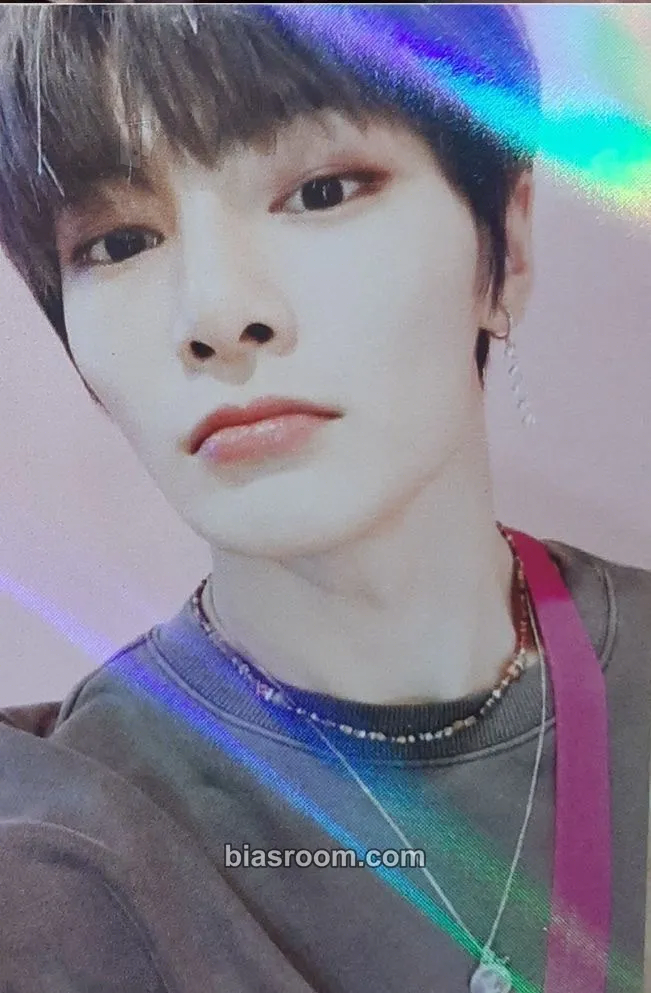 I.N In Life Photocard - Stray Kids - Stray Kids K-pop photocard