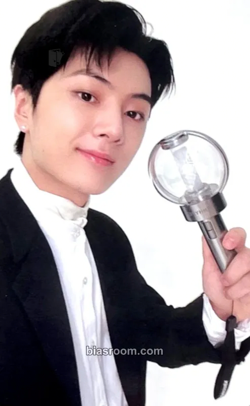 Jay World Tour 'Fate' Photocard - ENHYPEN - ENHYPEN K-pop photocard