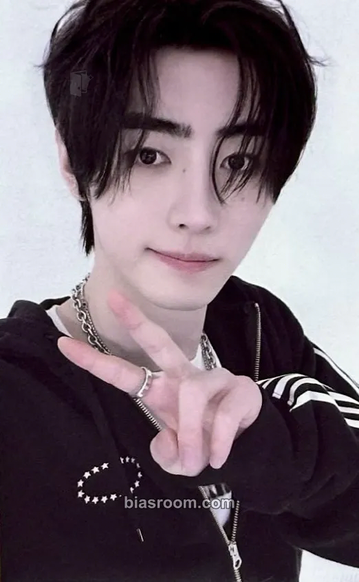 Sunghoon 3rd ENniversary Photocard - ENHYPEN - ENHYPEN K-pop photocard