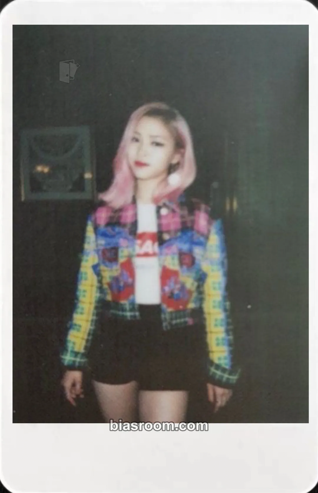 Ryujin IT’z ICY Photocard - ITZY - ITZY K-pop photocard