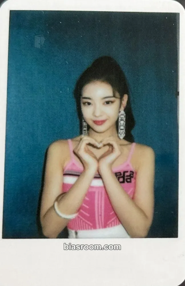 Lia IT’z ICY Photocard - ITZY - ITZY K-pop photocard