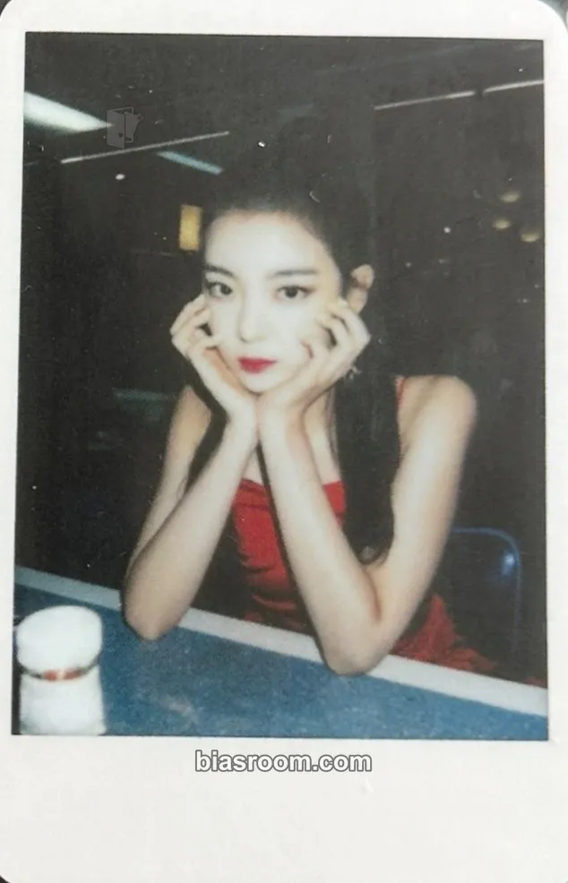 Lia IT’z ICY Photocard - ITZY - ITZY K-pop photocard