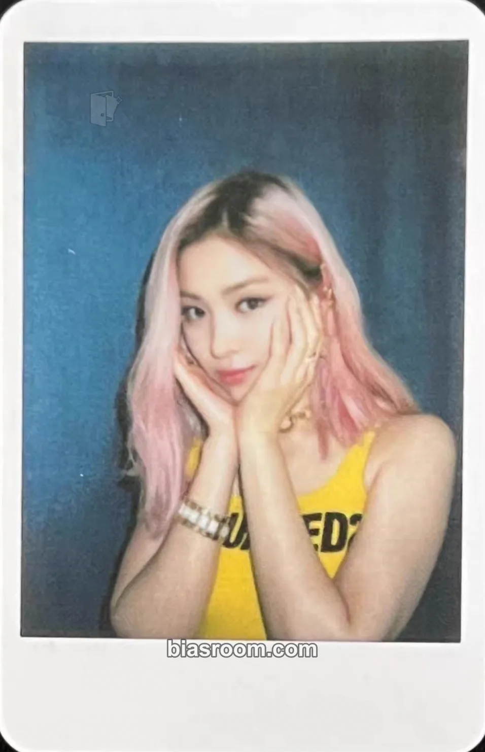 Ryujin IT’z ICY Photocard - ITZY - ITZY K-pop photocard