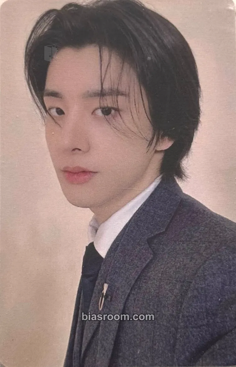 Jake MEMORABILIA Photocard - ENHYPEN - ENHYPEN K-pop photocard