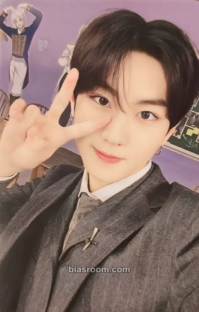 Jungwon MEMORABILIA Photocard - ENHYPEN - ENHYPEN K-pop photocard