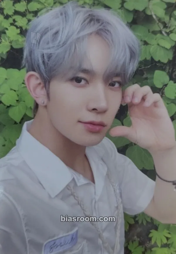 Heeseung 4th ENGENE Membership Kit Photocard - ENHYPEN - ENHYPEN K-pop photocard