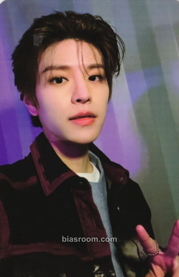 Seungmin 5-STAR Photocard - Stray Kids - Stray Kids K-pop photocard