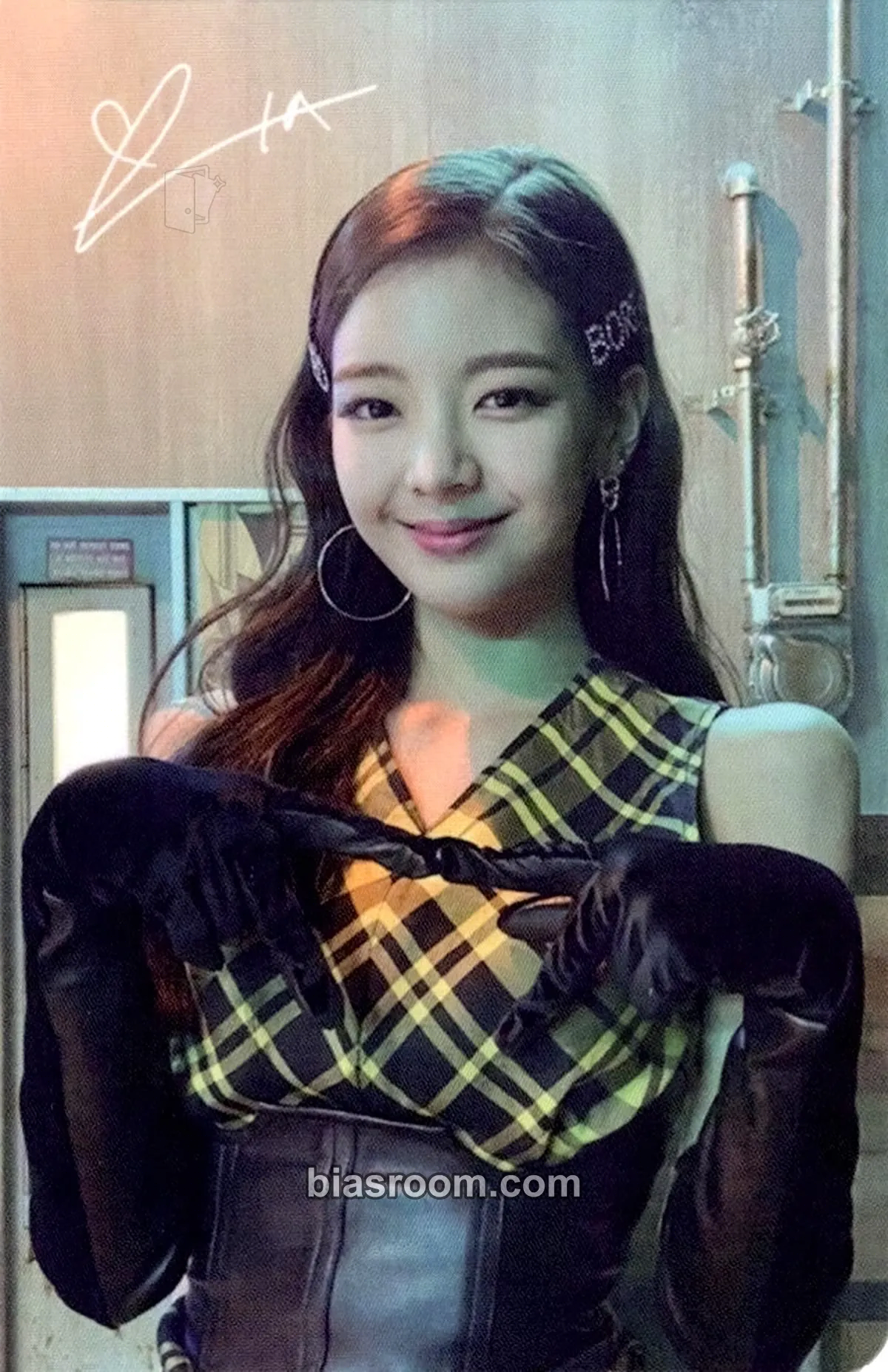 Lia IT’z ME Photocard - ITZY - ITZY K-pop photocard